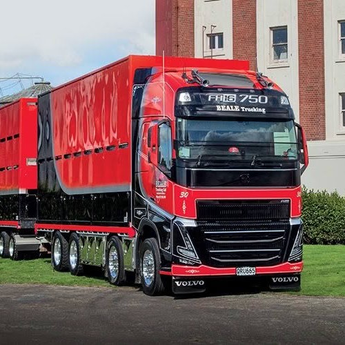 Local Trucking Company Local Trucking Company