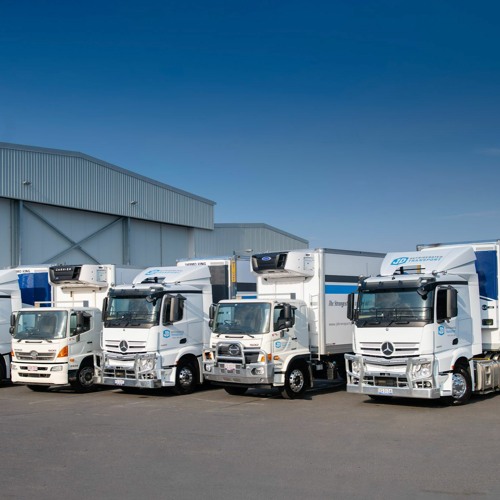 Refrigerated Trucking Refrigerated Trucking